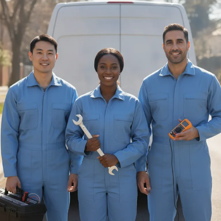 Washing Machine Repair team in Lakewood
